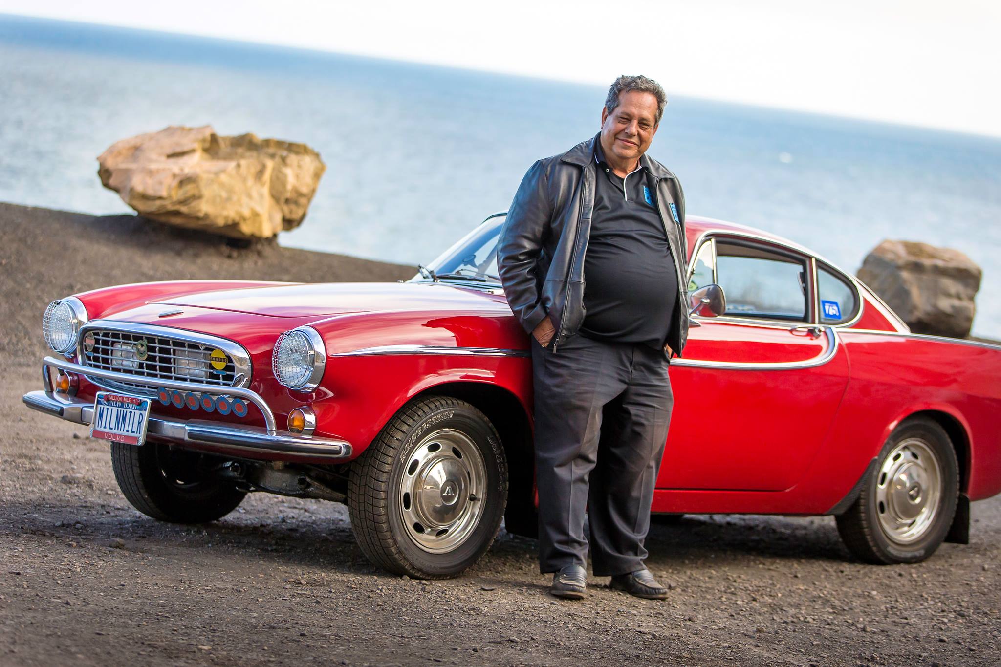 Volvo P1800 Irv Gordon